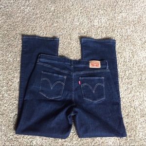 Levi Strauss & Co. Classic Shaping Boot 31 Waist